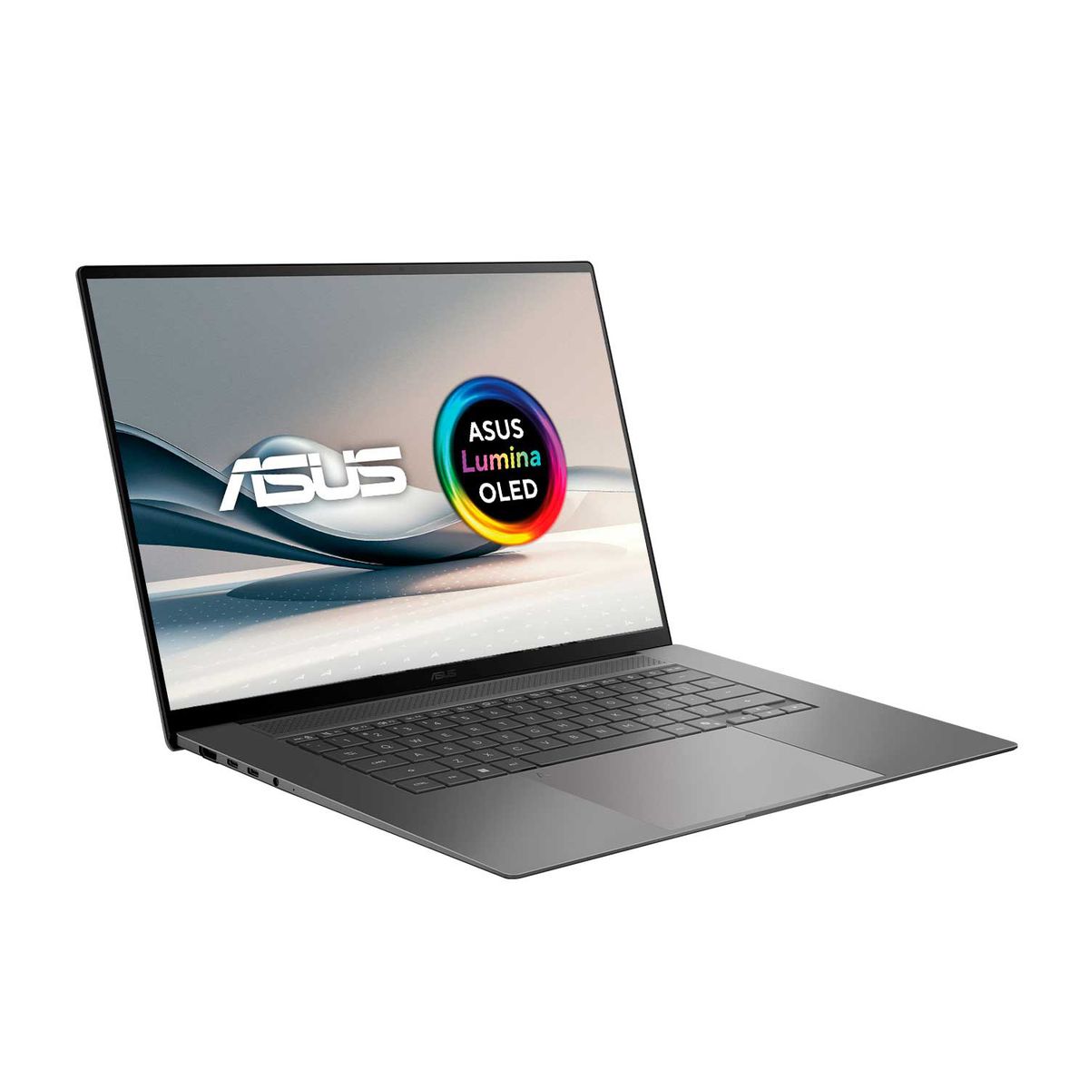 ASUS - Asus Zenbook S16 AMD Ryzen AI 9 465 32GB 1TBSSD 16" OLED