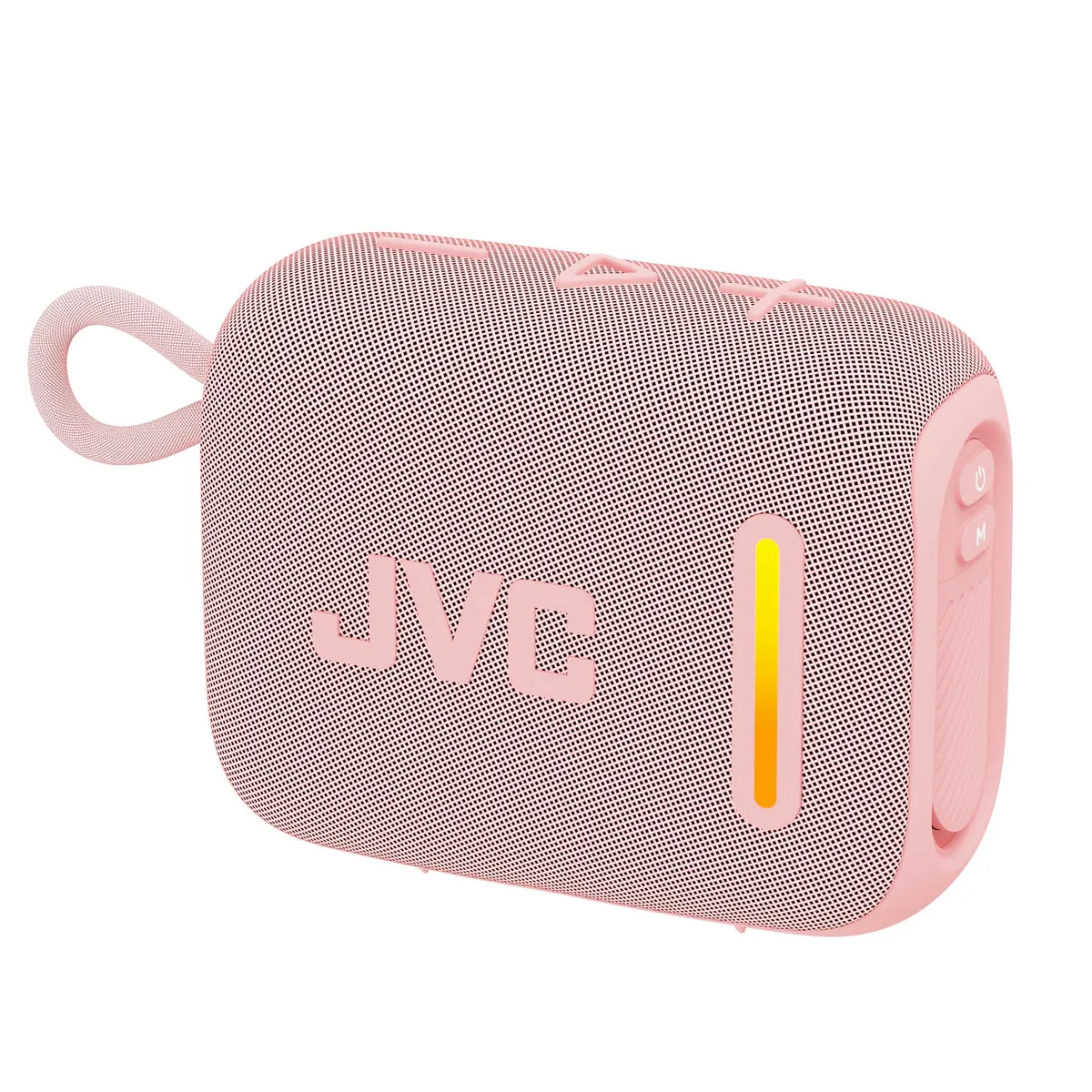 JVC - Parlante Bluetooth JVC XS-KY2115P 5W IPX7 Rosado