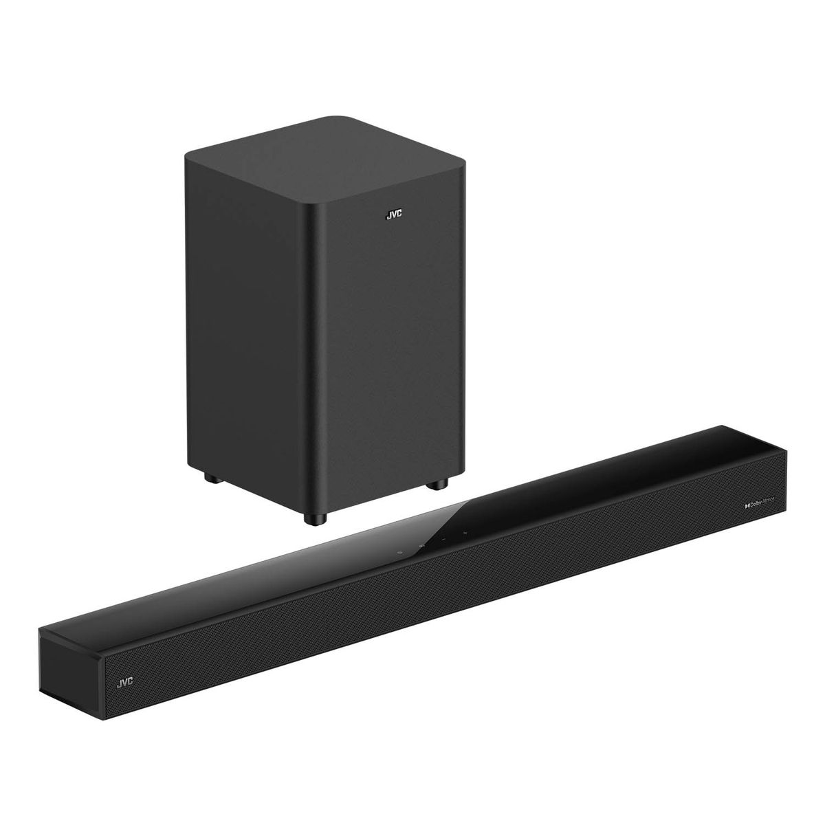 JVC - Soundbar JVC TH-KY4336B 120W