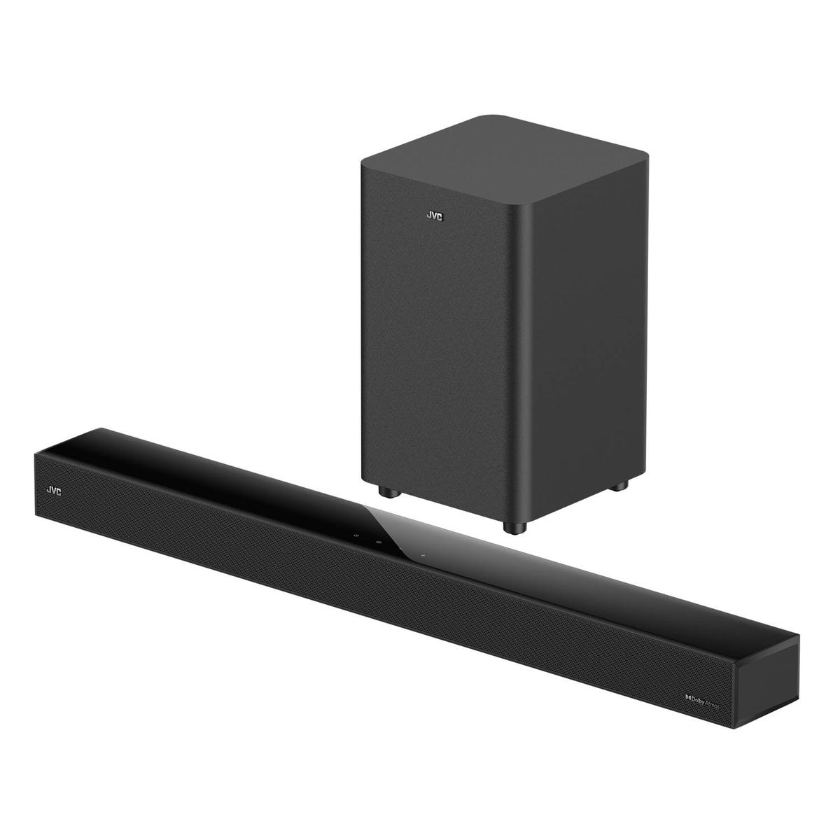 JVC - Soundbar JVC TH-KY4336B 120W