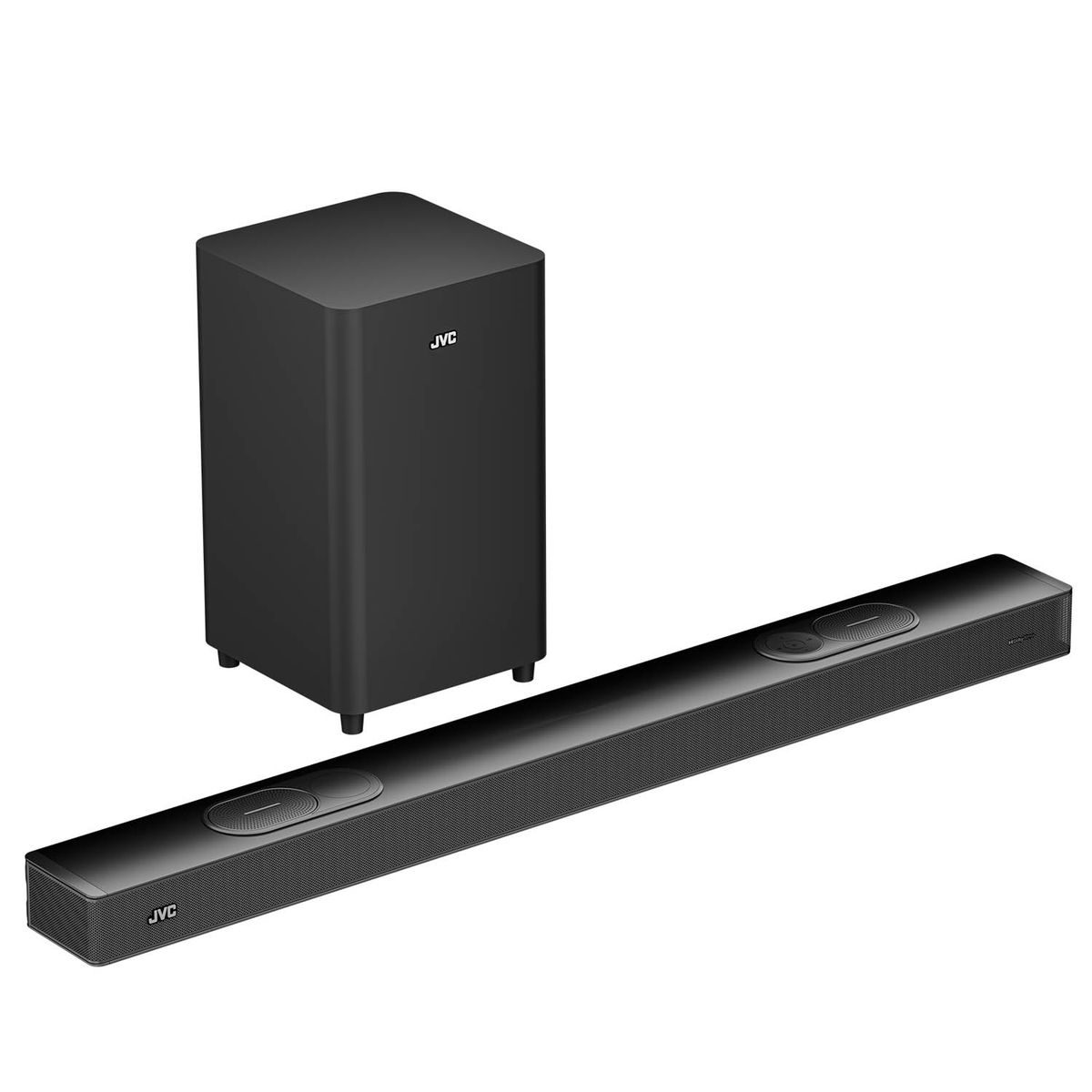JVC - Soundbar JVC TH-KY5635B 200W
