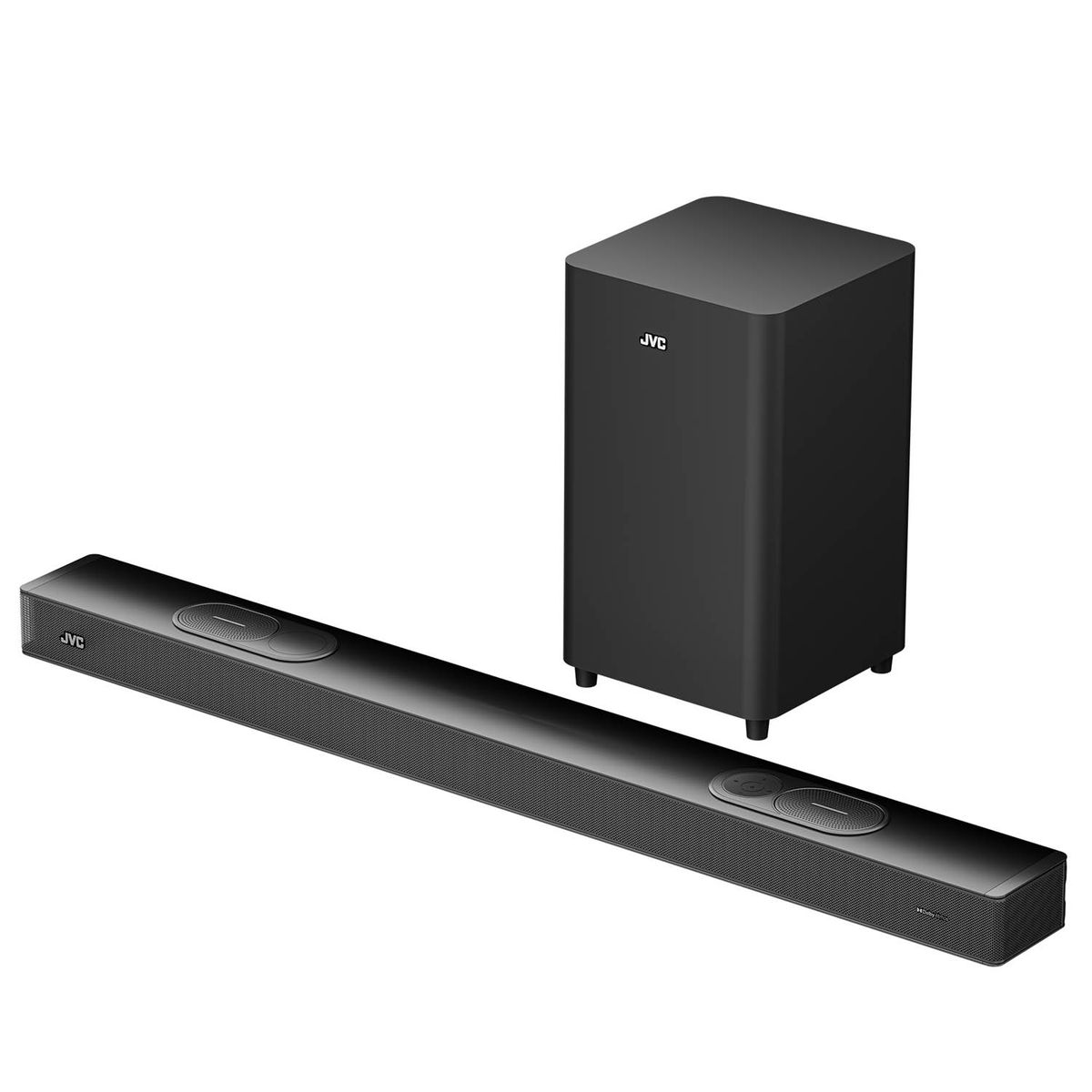 JVC - Soundbar JVC TH-KY5635B 200W