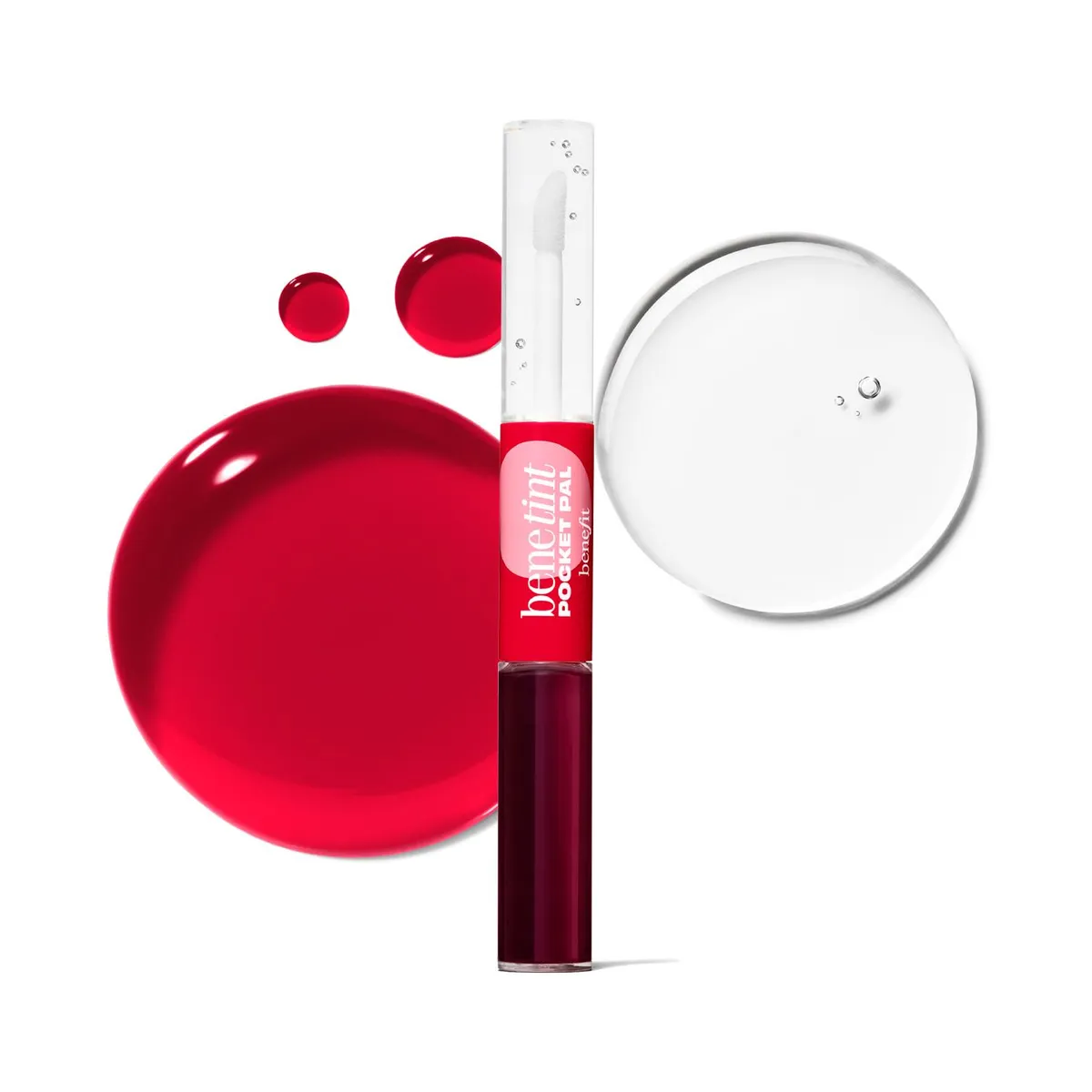 BENEFIT - Tinta y Brillo Para Labios 2 en 1 Benetint Pocket Pal - Benefit