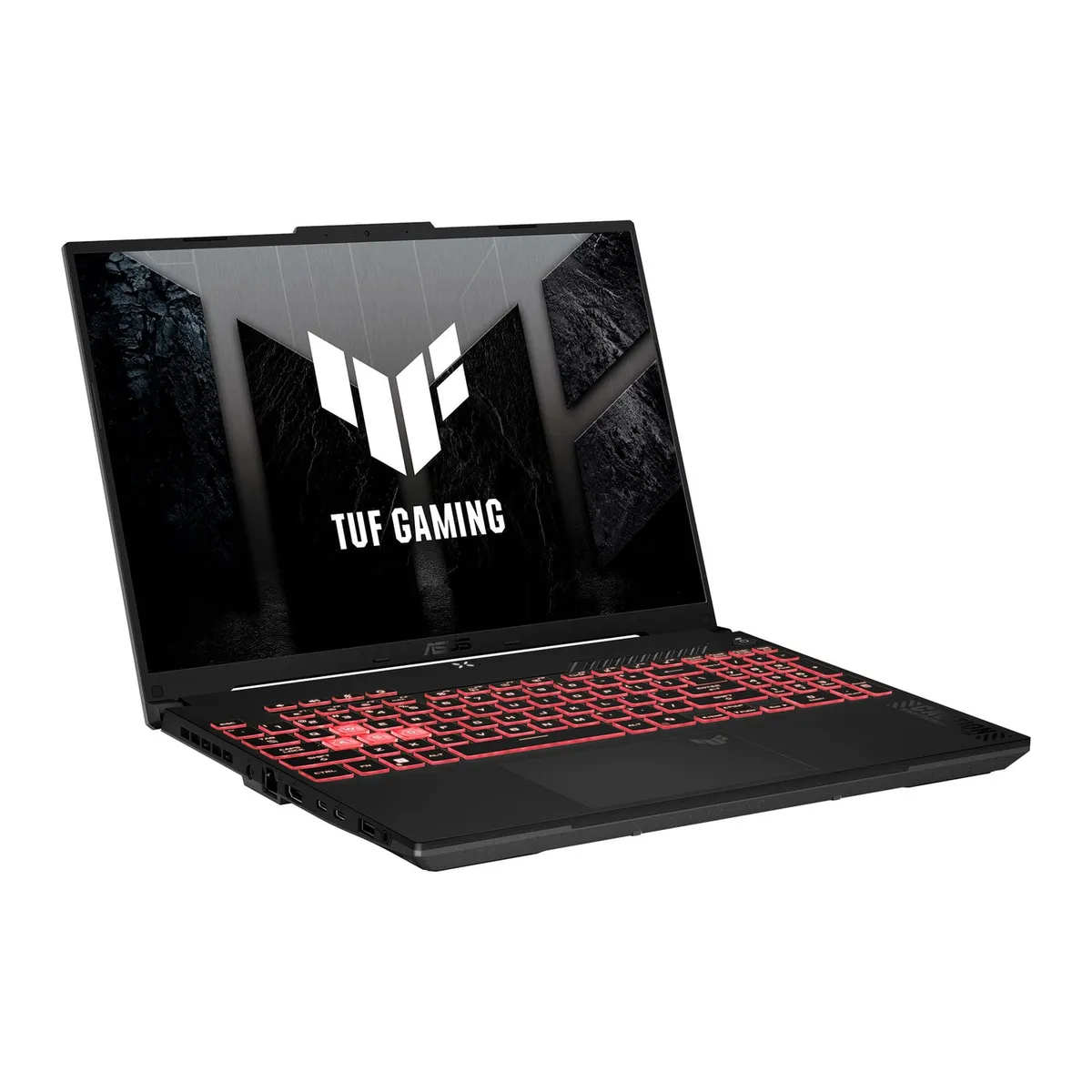 ASUS - Laptop Gamer Asus TUF A16 Ryzen 7 170 8GB RAM 512GB SSD RTX 4050 16" FHD+ Mochila