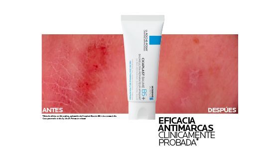 Beneficios Crema Reparadora Cicaplast Baume B5+