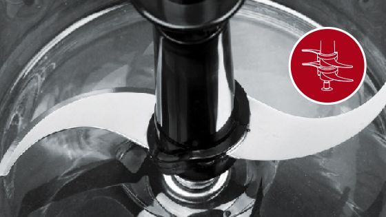 Doble cuchilla picatodo