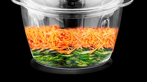 Bowl de vidrio picatodo