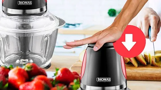 Picatodo fácil manejo