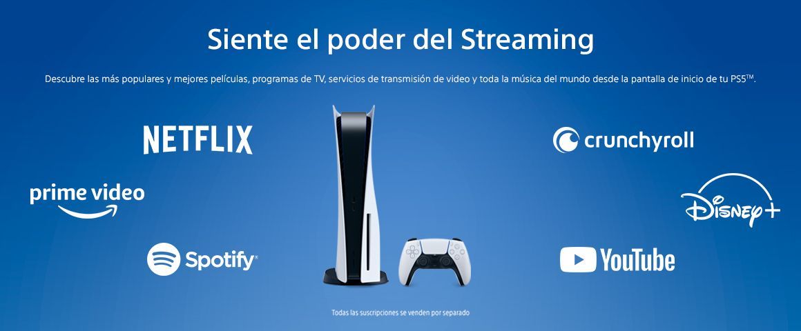 Streaming