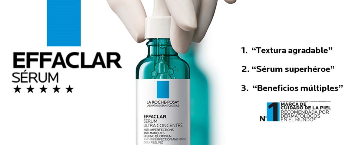Rutina Anti-imperfecciones con Serum Effaclar Duo