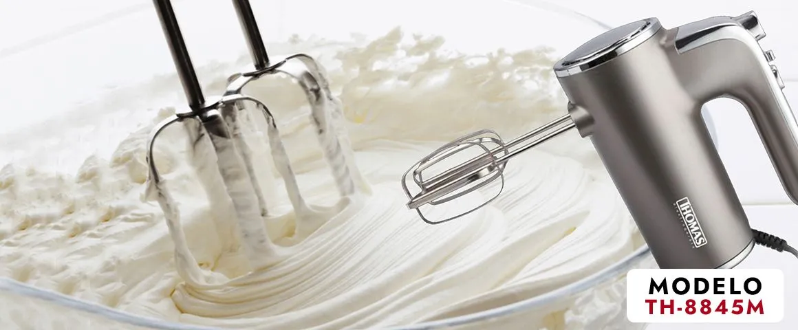BATIDORA MANUAL TH-8845M