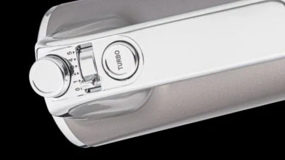 Batidora manual de facil uso