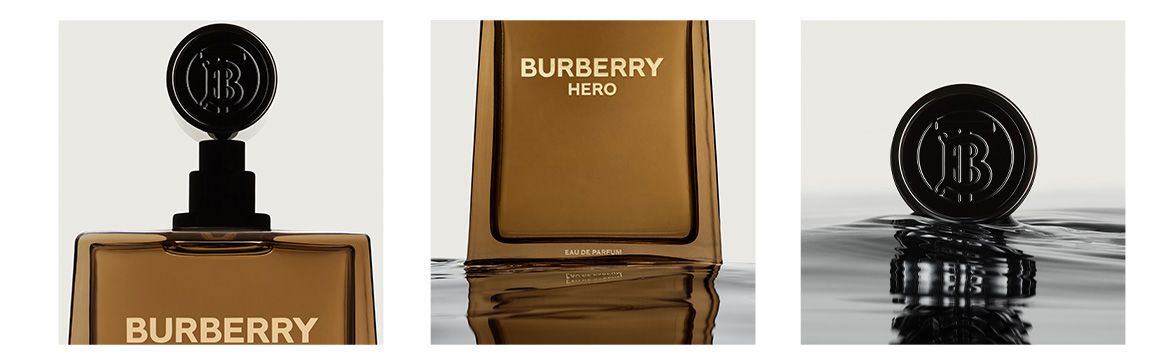 Burberry Hero Perfume Amaderado