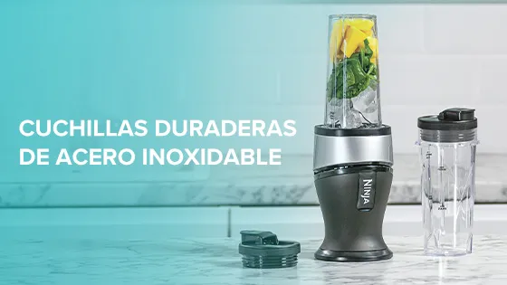 Gran calidad de las cuchillas