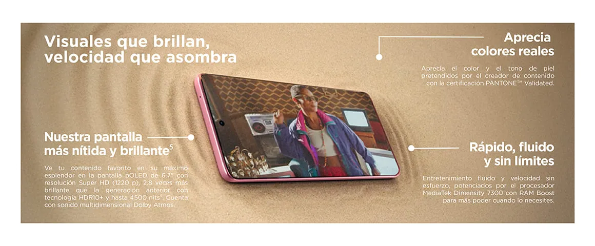 Motorola Edge 60 Fusion