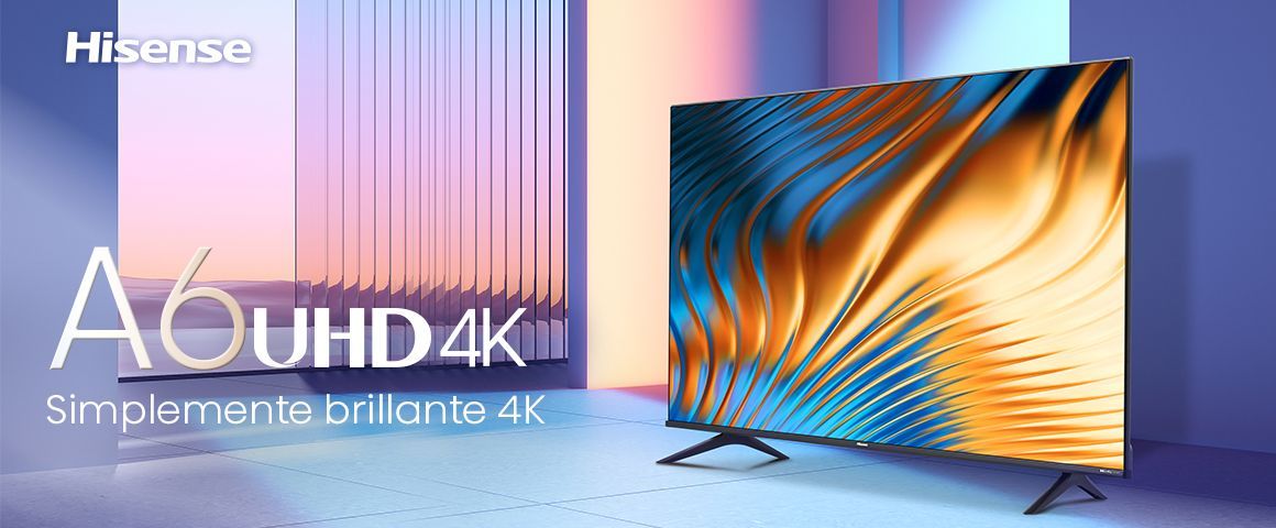 A6 Hisense