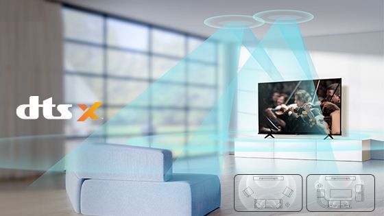 DTS Virtual X