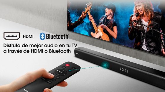 HDMI&Bluetooth