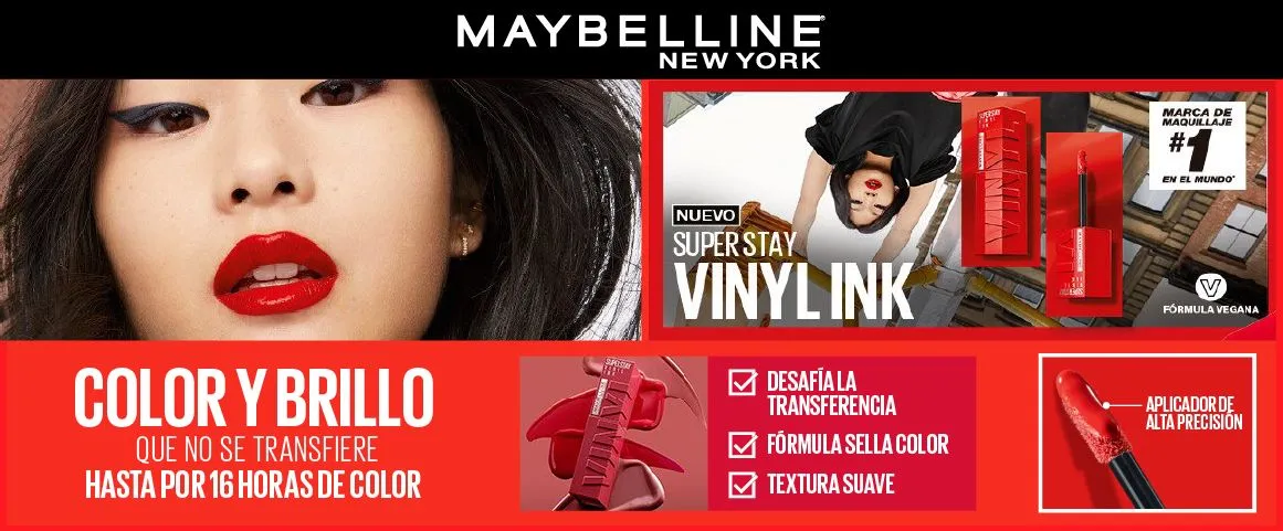 Vinyl Ink Color y Brillo