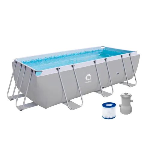 Piscinas, spa e inflables