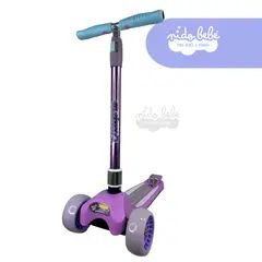 Triciclos, patines, scooters y montables