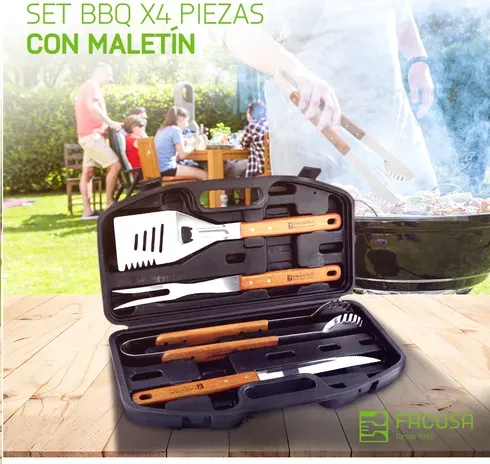 Accesorios de Parrillas