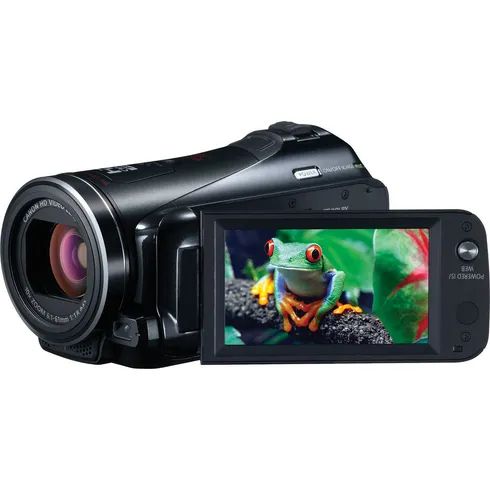 Cámaras de video