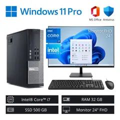 Computadores de escritorio