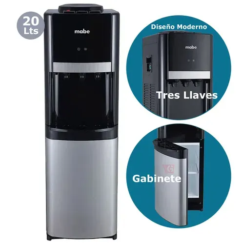 Dispensadores de agua
