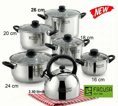 Menaje Cocina