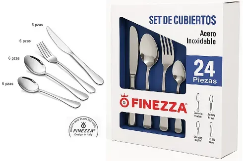 Menaje Comedor
