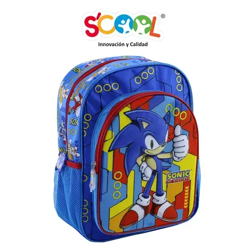 Mochilas Escolares