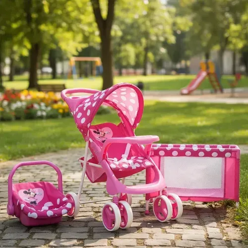 Muñecas y Accesorios