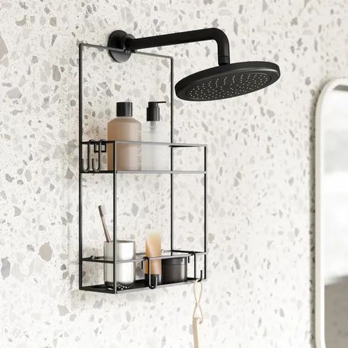 Organizadores de baño
