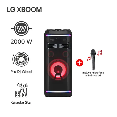 Parlantes Bluetooth