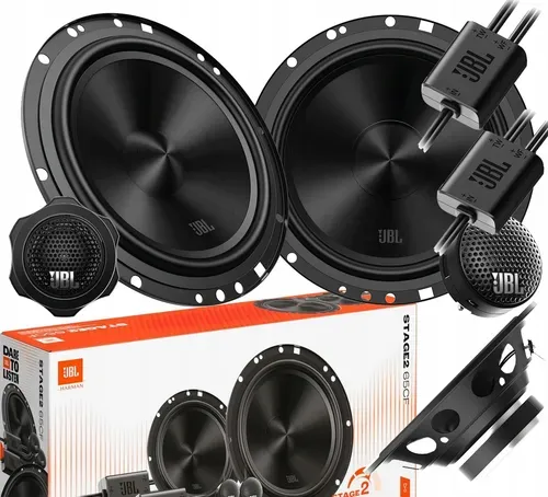 Parlantes y amplificadores para Autos