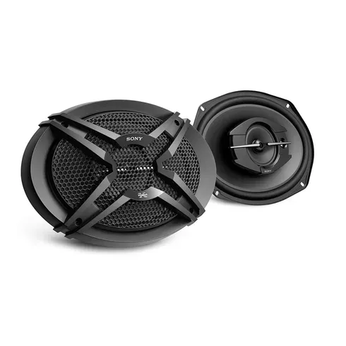 Parlantes y amplificadores para Autos