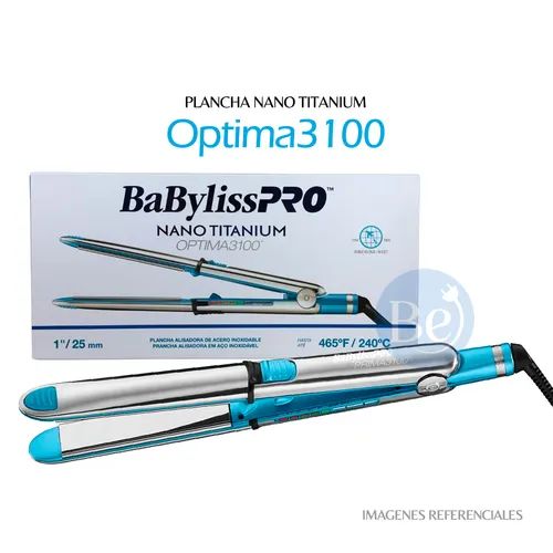 Plancha de cabello