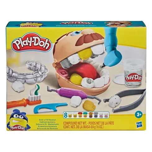 Plastilinas, Masas y Arenas