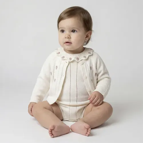 Ropa de bebé niña