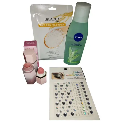 Sets de maquillaje
