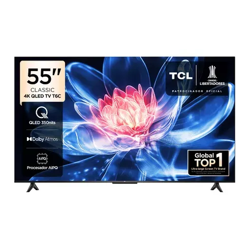 Televisores Smart TV