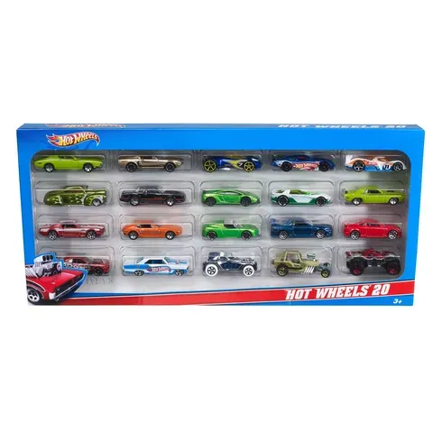 Autos de Juguete Básicos