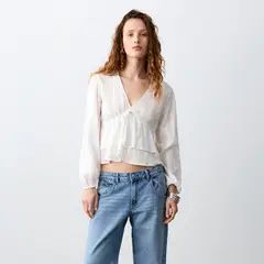 Blusas Mujer