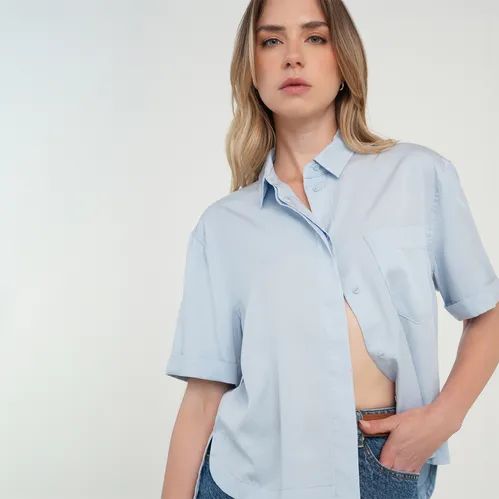 Blusas Mujer