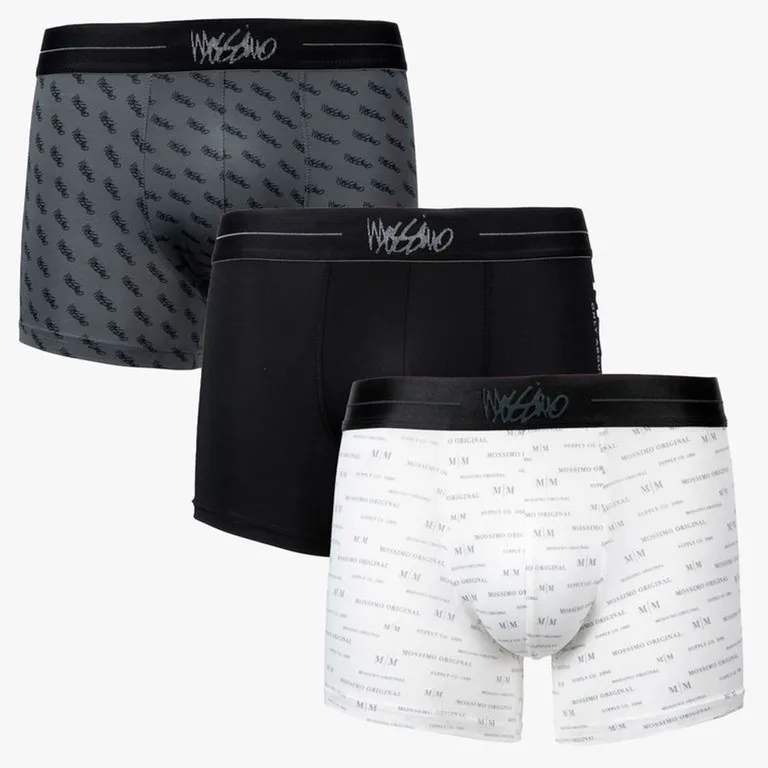 Boxers y calzoncillos