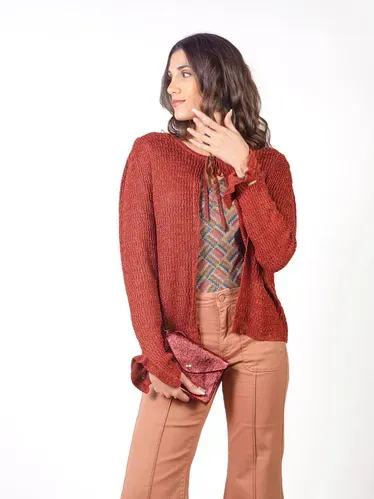 Chompas, sweaters y chalecos