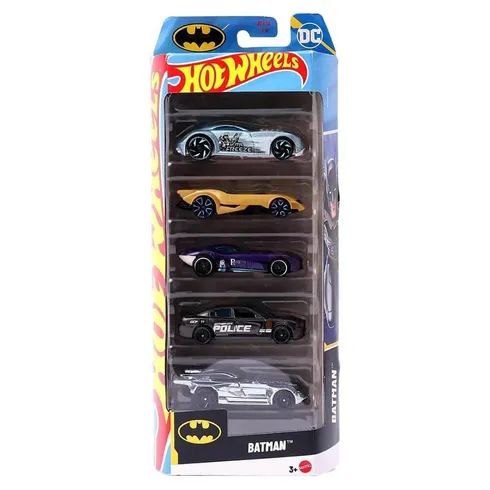 Figuras de Acción