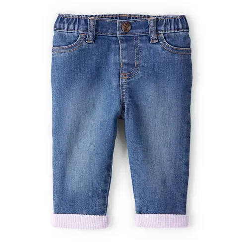 Jeans y Pantalones Niñas Bebé