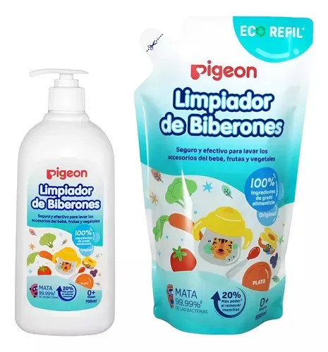 Limpiador de Mamaderas